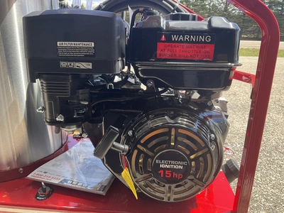 Used MAGNUM 4000 SERIES GOLD Pressure Washers Michigan US | Miedema Asset Management Group #1341097