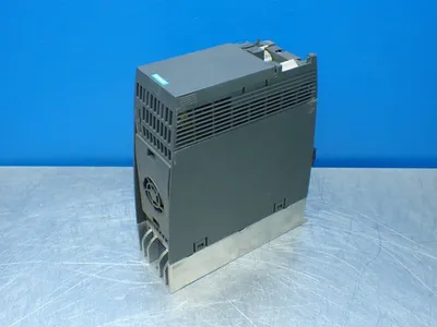 USED SIEMENS 6SL32101KE118AF1