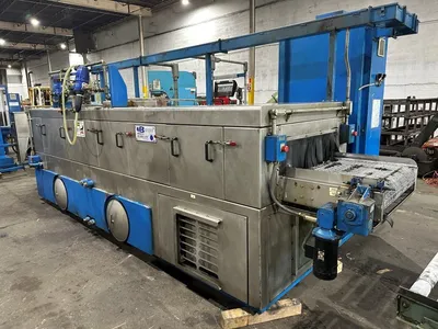 Used MIDBROOK HURRICANE 5030W/R/BO Parts Washers Ohio US | McKean Machinery Sales #1459030
