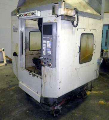 Used BROTHER TC-228 Drilling & Tapping Centers Pennsylvania US | Hadanich Machine #1439192