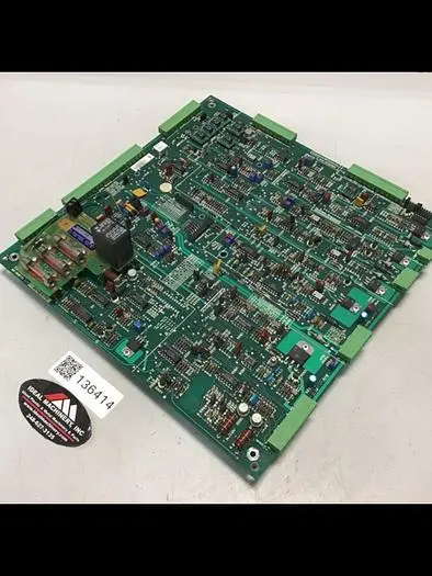 Used CINCINNATI MILACRON ES-43-A8-0609-C-3A Circuit Boards Michigan US | Ideal Machinery #582133