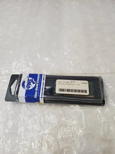 SAMSUNG M470T6554CZ3-CD5 512MB MEMORY