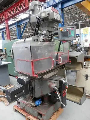 XYZ Edge 1500 Milling Machine