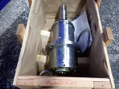 Hardinge  10000 Rpm Spindle