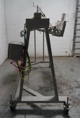 Used REISER _UNKNOWN_ Encrusting California US | BakeryEquipment.com #1554789