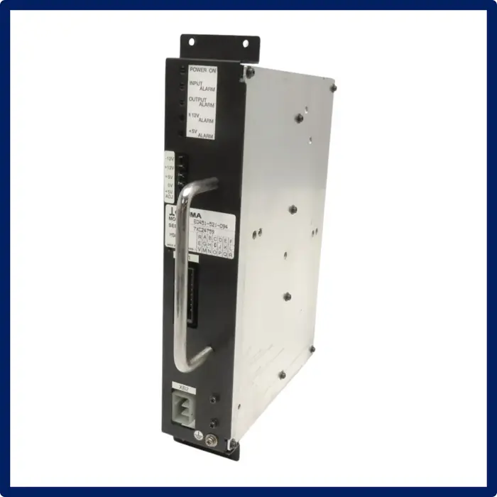 Used OKUMA E0451-521-094 Power Supplies | CNC TOOLS LLC #769287