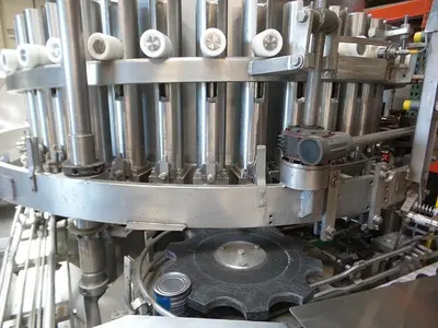 Used ZACMI 0295/40/3 Piston Fillers California US | Machinery & Equipment #1371303