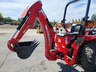 New | in-Stock 2025 MASSEY FERGUSON 1E.35 Sub-Compact & Compact Tractors New York US | Abele Tractor #1343089