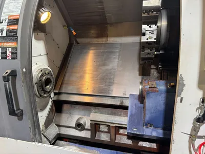 2006 YCM SUPERMAX TC-26 CNC Lathes | RELCO MACHINERY (4)