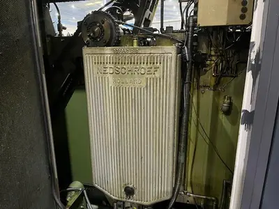 USED 1993 NEDSCHROEFF BV3