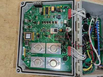 USED TITAN LOGIC CORP FGI 100
