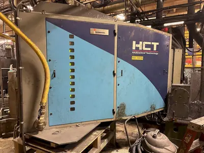 30027RB Used Rafter RT2000 Tube Mill Line