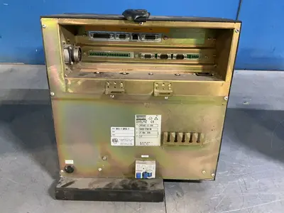 Used 2006 ATLAS COPCO PF3107GHW Electrical Controls Ohio US | HGR 24 #1508107