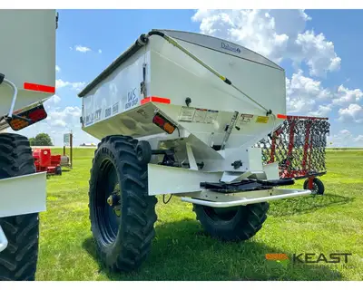 Used DALTON _UNKNOWN_ Broadcast Spreaders Iowa US | Keast Enterprises #1360192