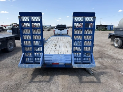 Used 2023 DIAMOND C LPX UTILITY TRAILER Flatbed Trailers Texas US | Miedema Asset Management Group #1315762