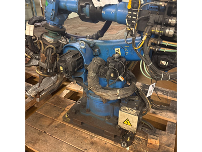 USED 2014 YASKAWA MOTOMAN-MS100