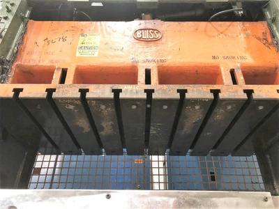 USED BLISS BLISS S2-50-60-30 PRESS