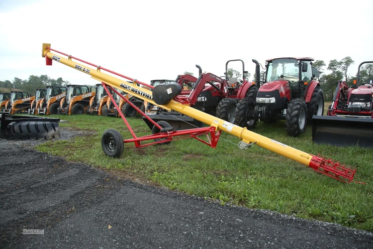 New | in-Stock 2025 WESTFIELD WRX80-31 Augers Pennsylvania US | Zimmerman Farm Service #1410138
