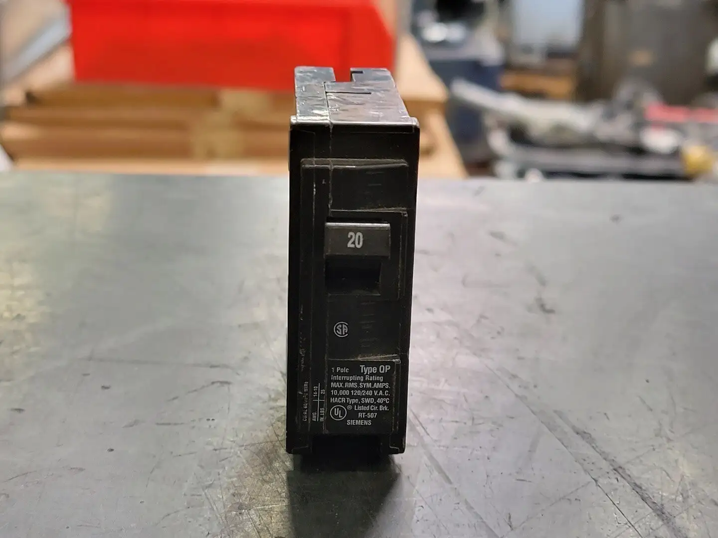USED SIEMENS QP120