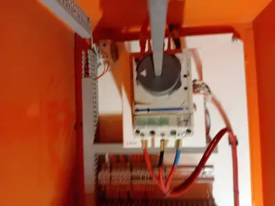 800A Motor Control Center MCC, 575V, 800A Bus, Form 4A, IP42 Enclosure