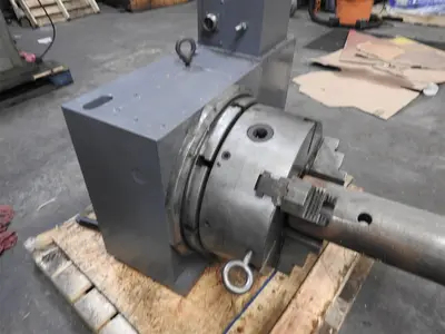 SMW RT 400V Tooling & Accessories, Tooling | Machinery Central (20)