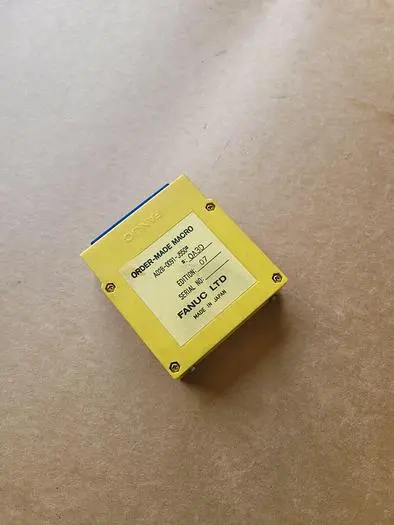 Used FANUC A02B-0091-J550 Parts Wisconsin US | Lemke Machinery Sales #313478