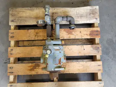 Used VICKERS 353936 Parts (Hydraulics and Pneumatics) British Columbia CA | Lenmark #1440805