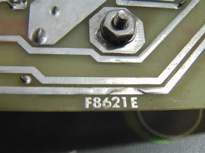 Foxboro F0109BR-E Power Converter Board F8621E Used