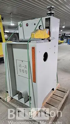 USED NELSON ATKINSON NA-800 USED UPCUT SAW