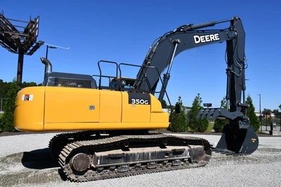 Used 2021 DEERE _UNKNOWN_ Excavators South Carolina US | BTM Machinery #1517115