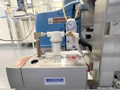 USED MGS TOPSERTER II