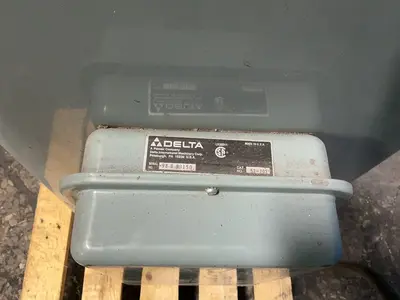Used DELTA 52613 Disc Belt Sanders (woodworking) Ohio US | HGR 24 #1406141