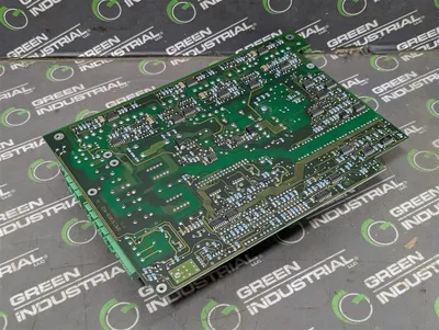 Atlas Copco / GME 50N018DF Servo Controller Board PU 31025 91018-452 Used