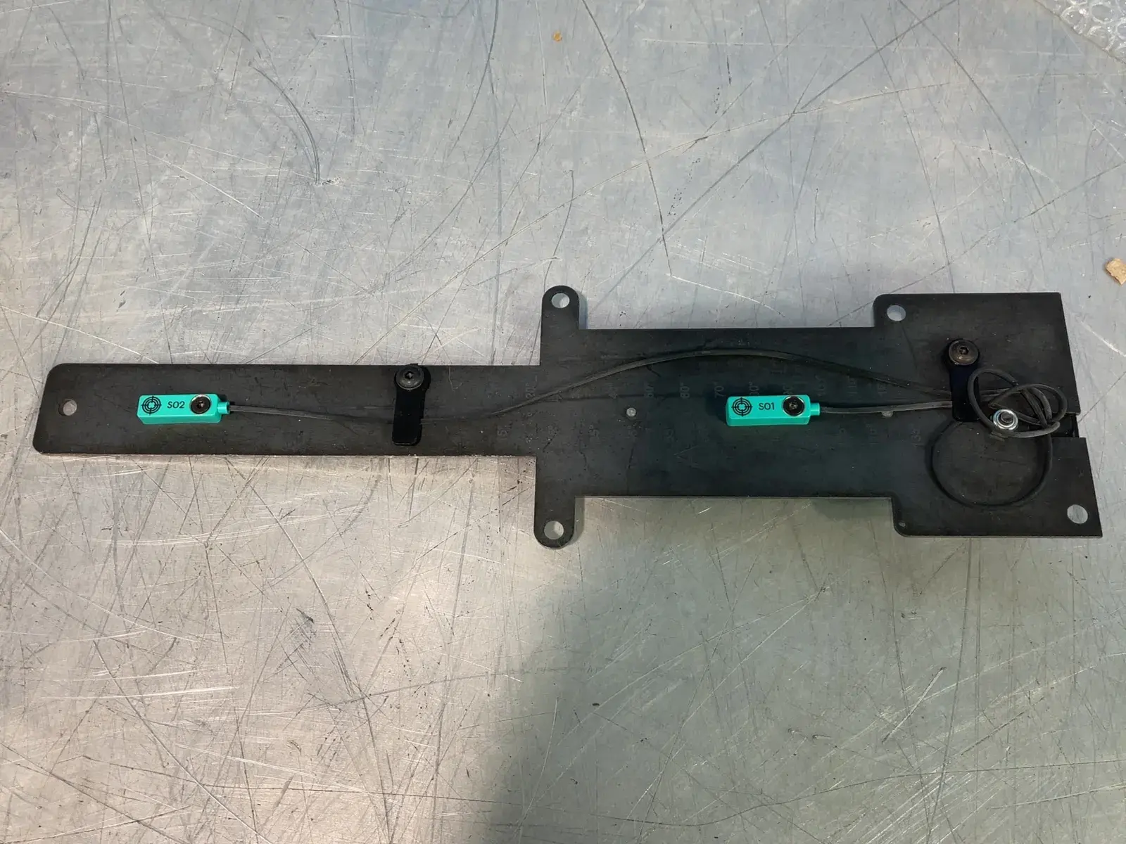 USED PEPPERL+FUCHS NBN2F581270S15E8V1
