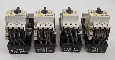 USED Moeller PKZM0-1