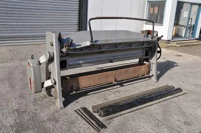 USED ZM 2050 X 3 MM