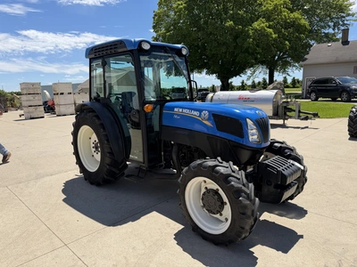 Used _UNKNOWN_ _UNKNOWN_ 4WD and Track Tractors Michigan US | Miedema Asset Management Group #1287713