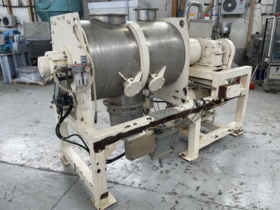 MORTON FKM600D Mixer Powder Littleford Type | Perry Equipment (14)