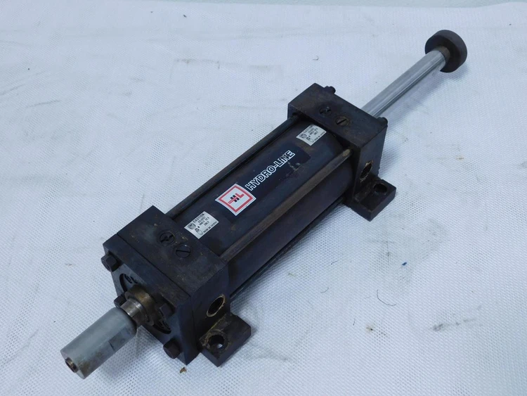 Used HYDRO-LINE _UNKNOWN_ Pneumatic Cylinders Texas US | OCO Industrial #1570994