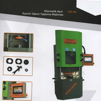 Amada Togu type grinder