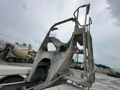 Used 2016 WESTERN STAR 4700 SF Concrete Mixer Trucks Delaware US | Proxy Equipment #1388940