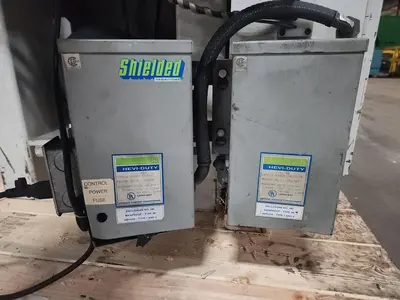 USED AUTOMATIC HANDLING INC SHARK-10