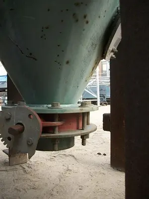 Dust Collector, Baghouse, Best Eng, #S740053