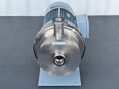15 kw Silverson inline mixer type 600L