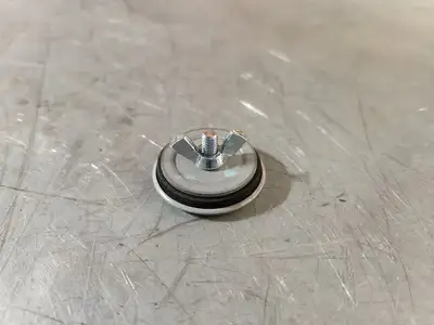 1/2" Oil Tight Knockout Hole Seal
