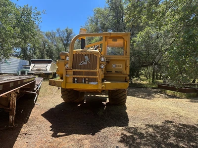 Used 1987 CATERPILLAR 631D Scrapers California US | Proxy Equipment #1388974