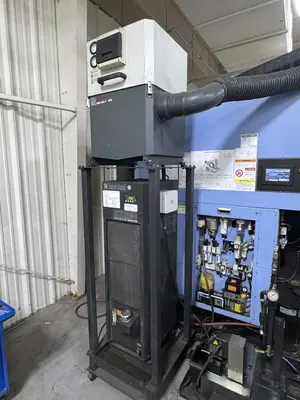 USED 2022 Doosan DVF 5000