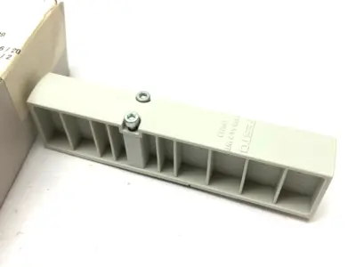 USED FESTO MANIFOLD COVER PLATE