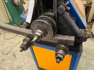 2008 ERCOLINA EUR 76 BENDERS, PIPE, TUBE & BAR, N/C & CNC | Machinery Network (2)