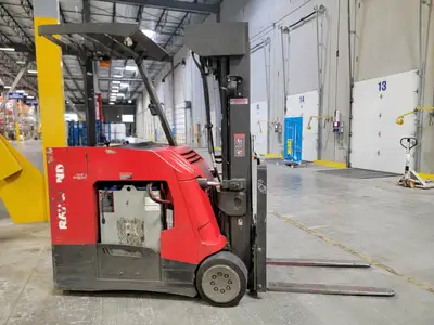 USED RAYMOND 425-C40QM